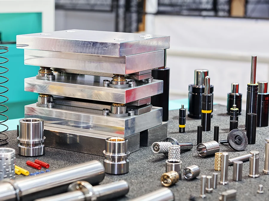 Machined Components